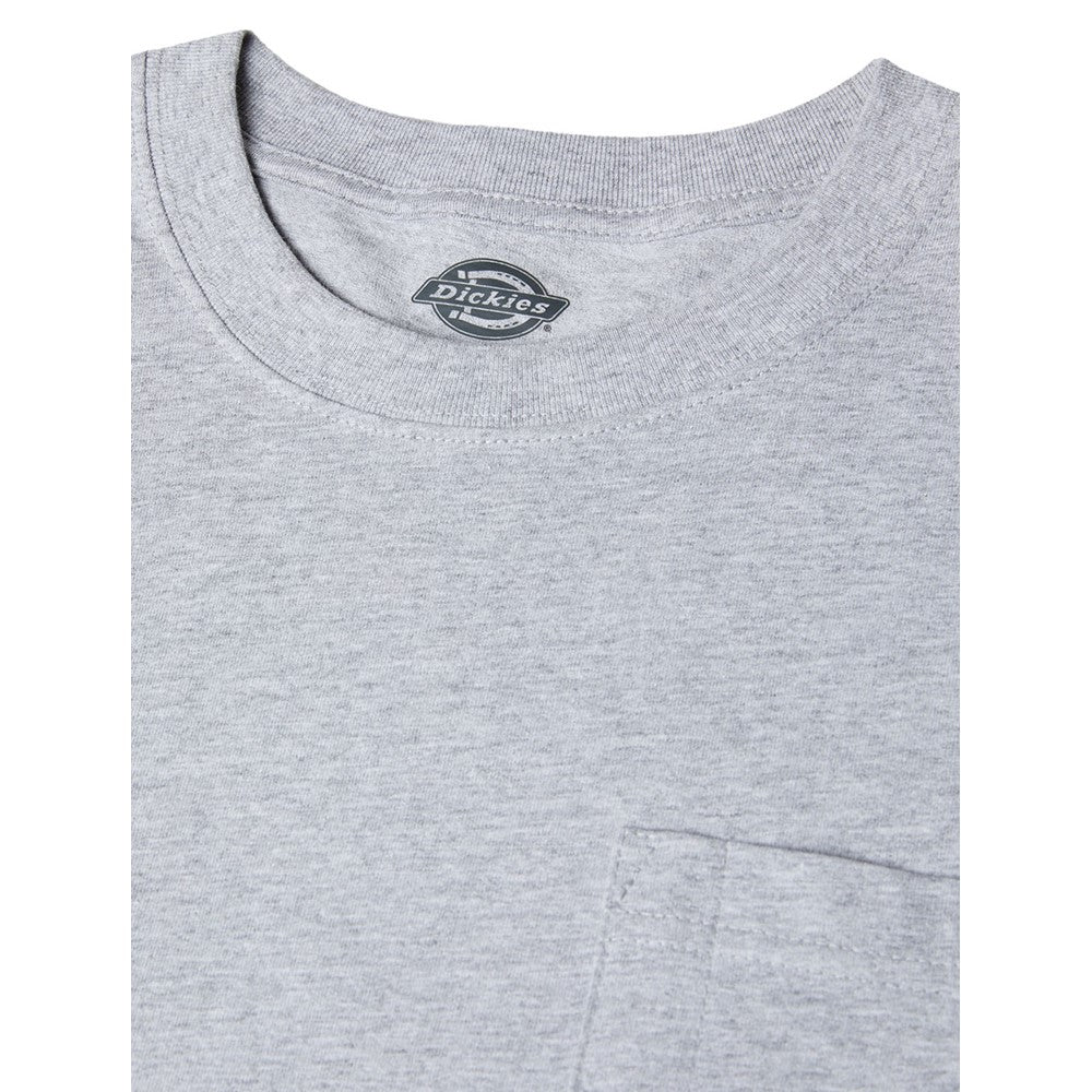 Men's Dickies Pocket Tee Long Sleeve