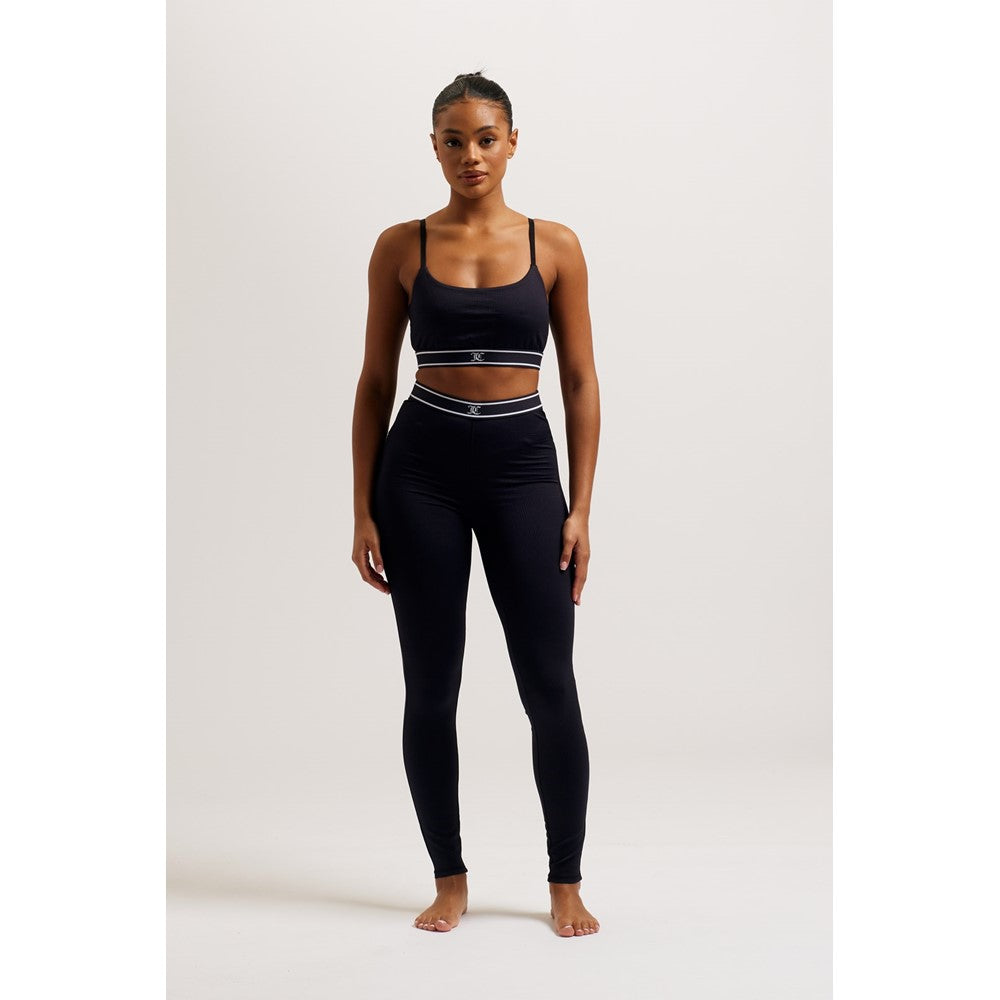 Women's Juicy Couture Rayon Rib Legging