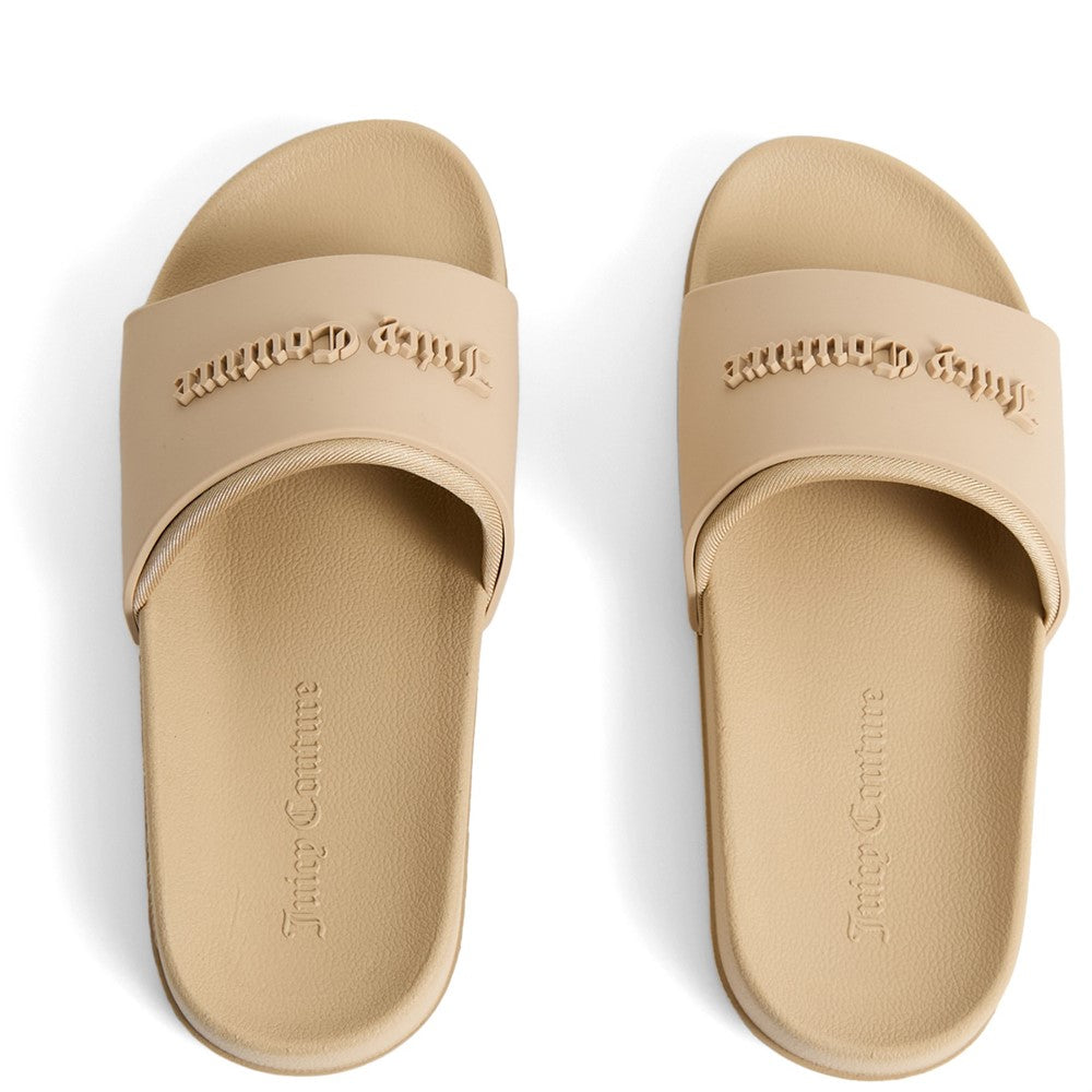 Women's Juicy Couture Embossed Slider