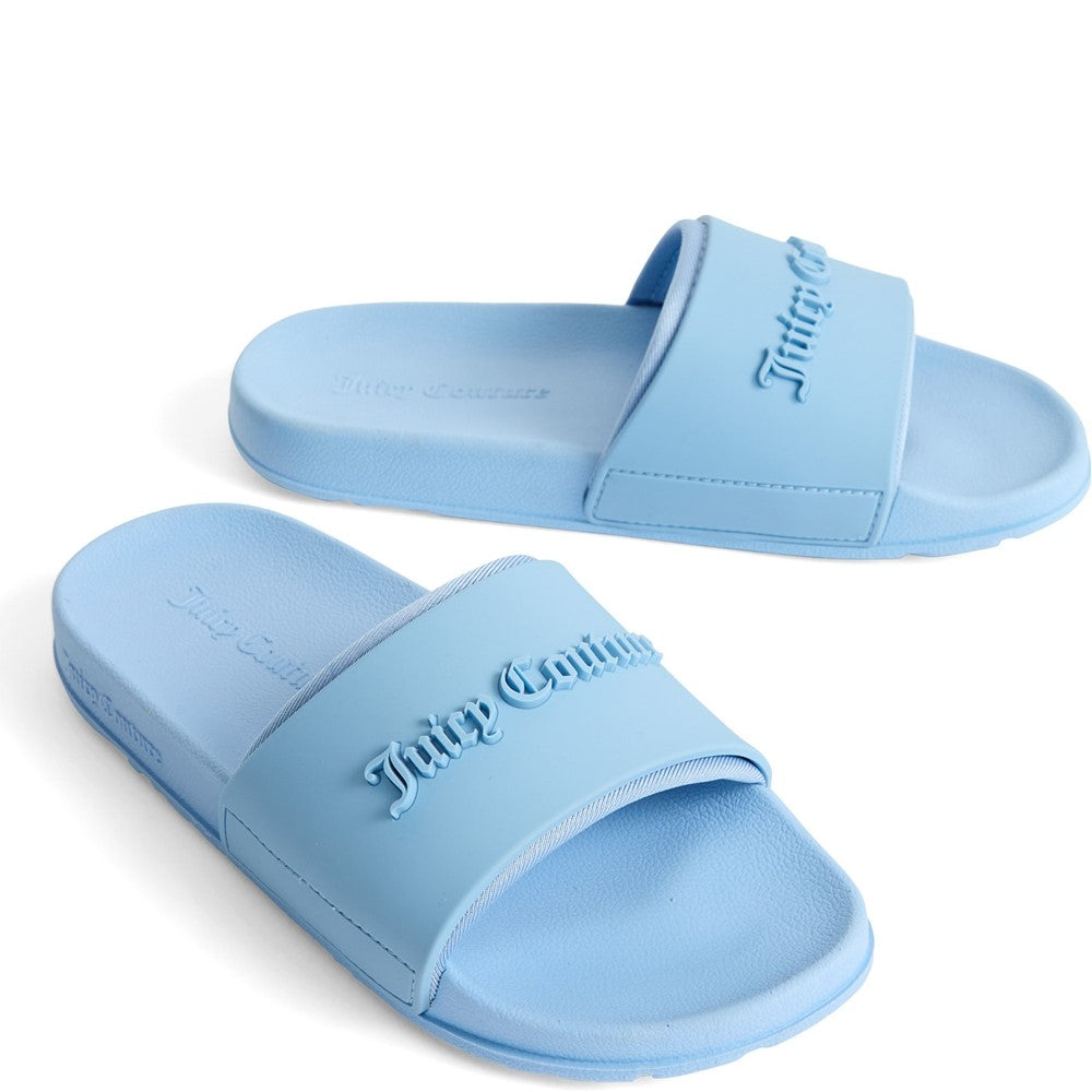 Women's Juicy Couture Embossed Slider