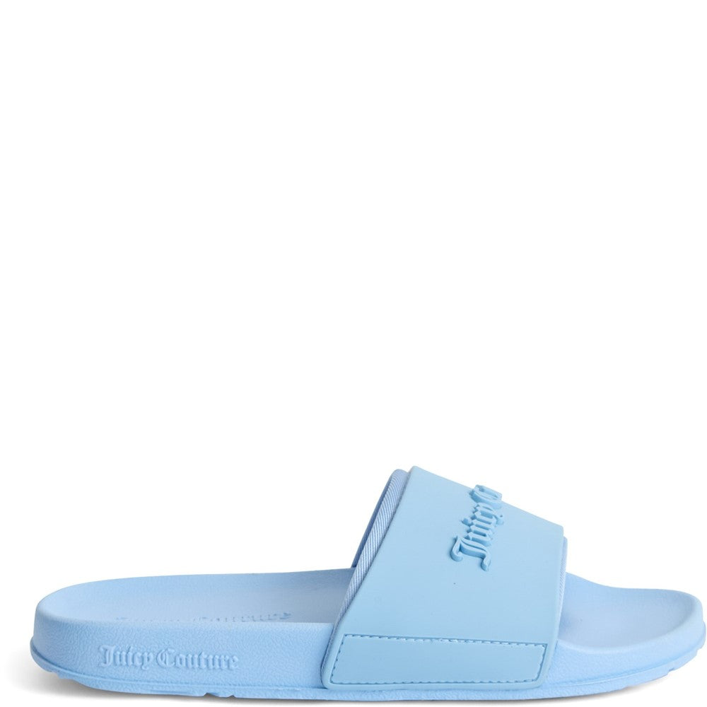 Women's Juicy Couture Embossed Slider