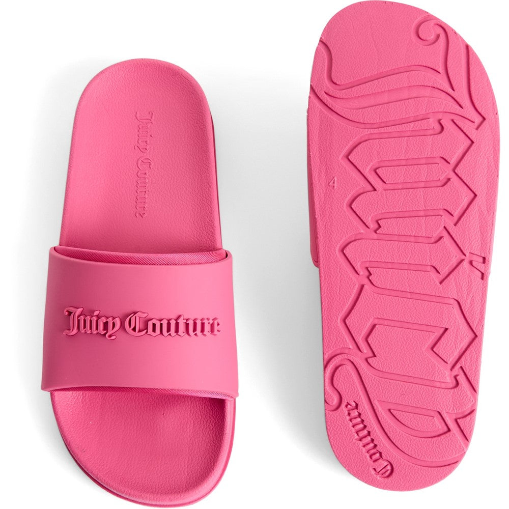 Women's Juicy Couture Embossed Slider