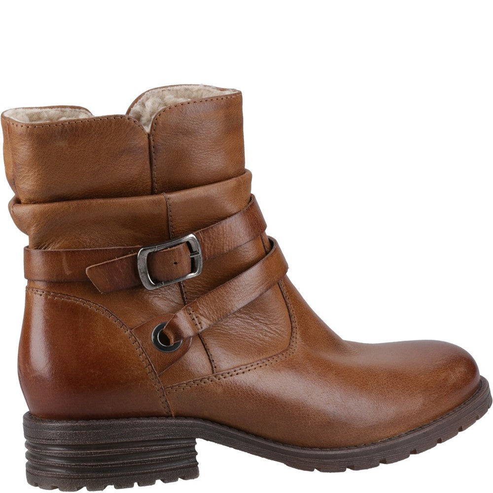 Women's Hush Puppies Piper Ankle Boots
