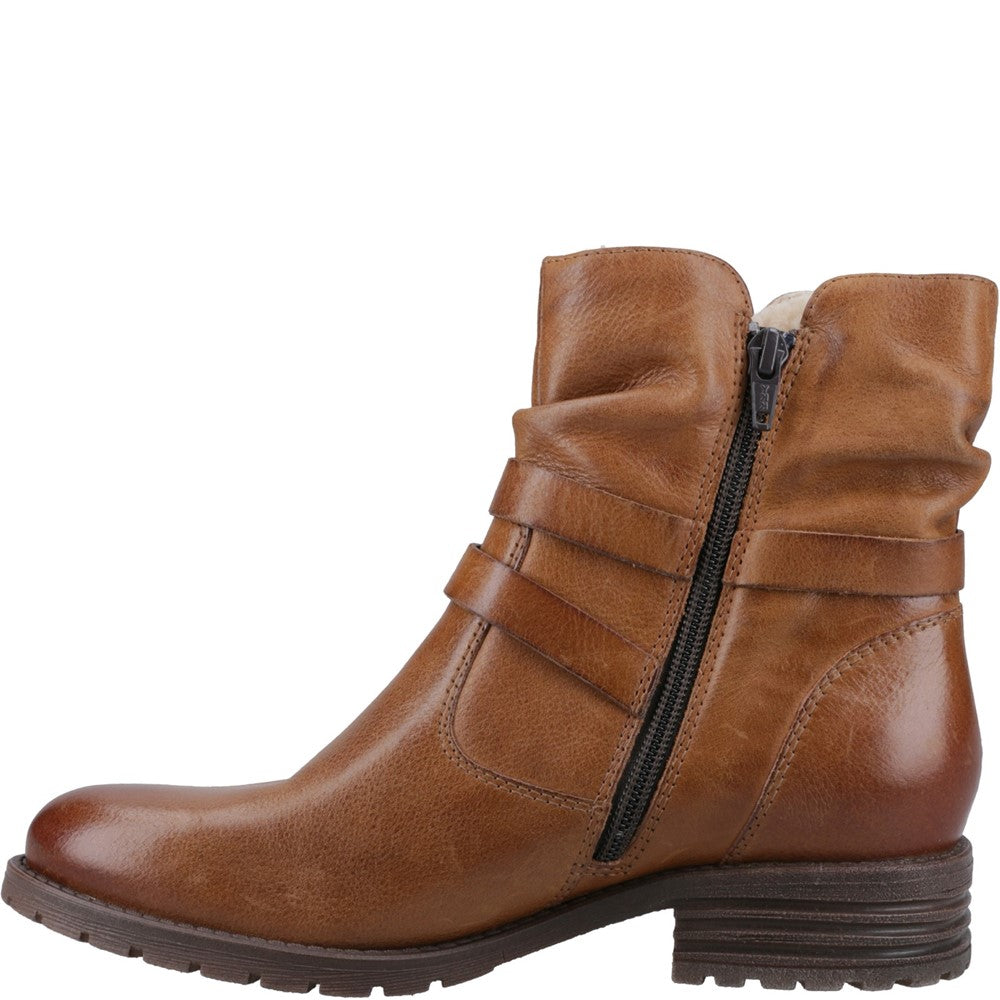 Women's Hush Puppies Piper Ankle Boots