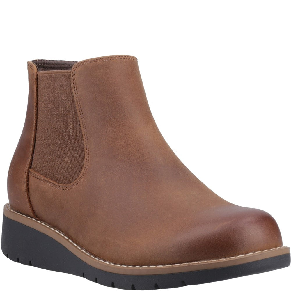Women's Hush Puppies Leonie Ankle Boots