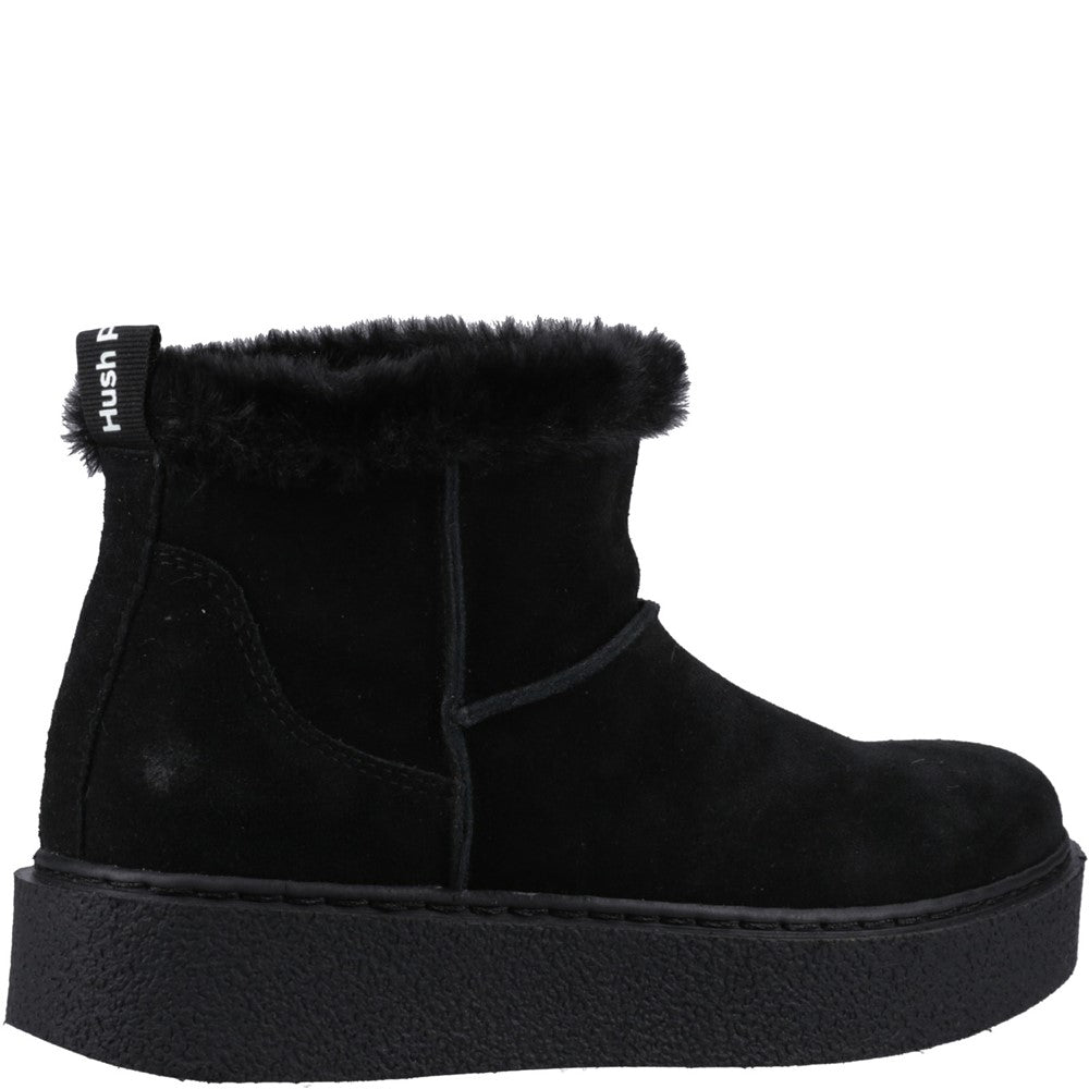 Women's Hush Puppies Becca Ankle Boots