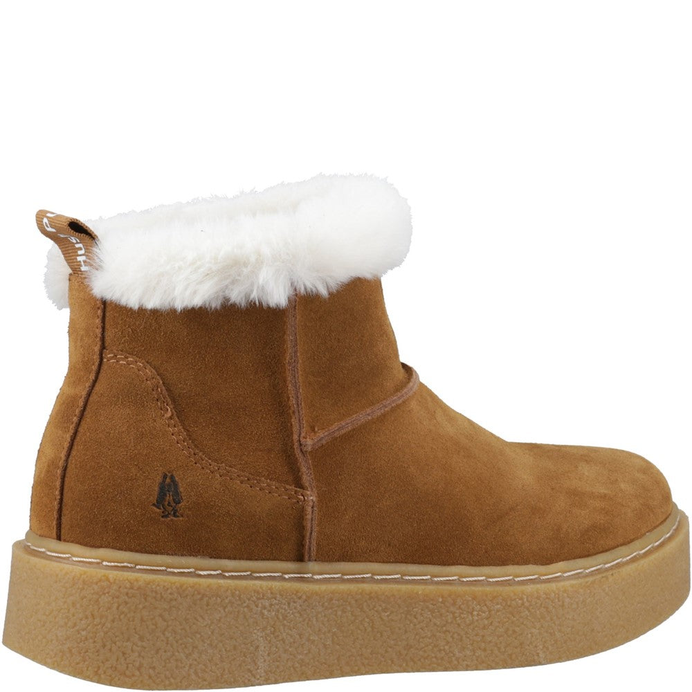 Women's Hush Puppies Becca Ankle Boots