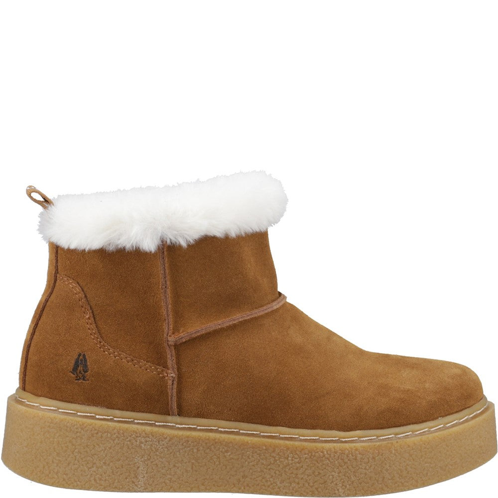 Women's Hush Puppies Becca Ankle Boots