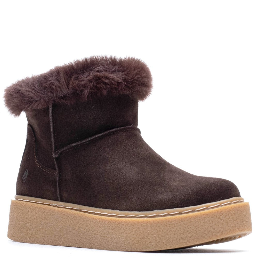 Women's Hush Puppies Becca Ankle Boots