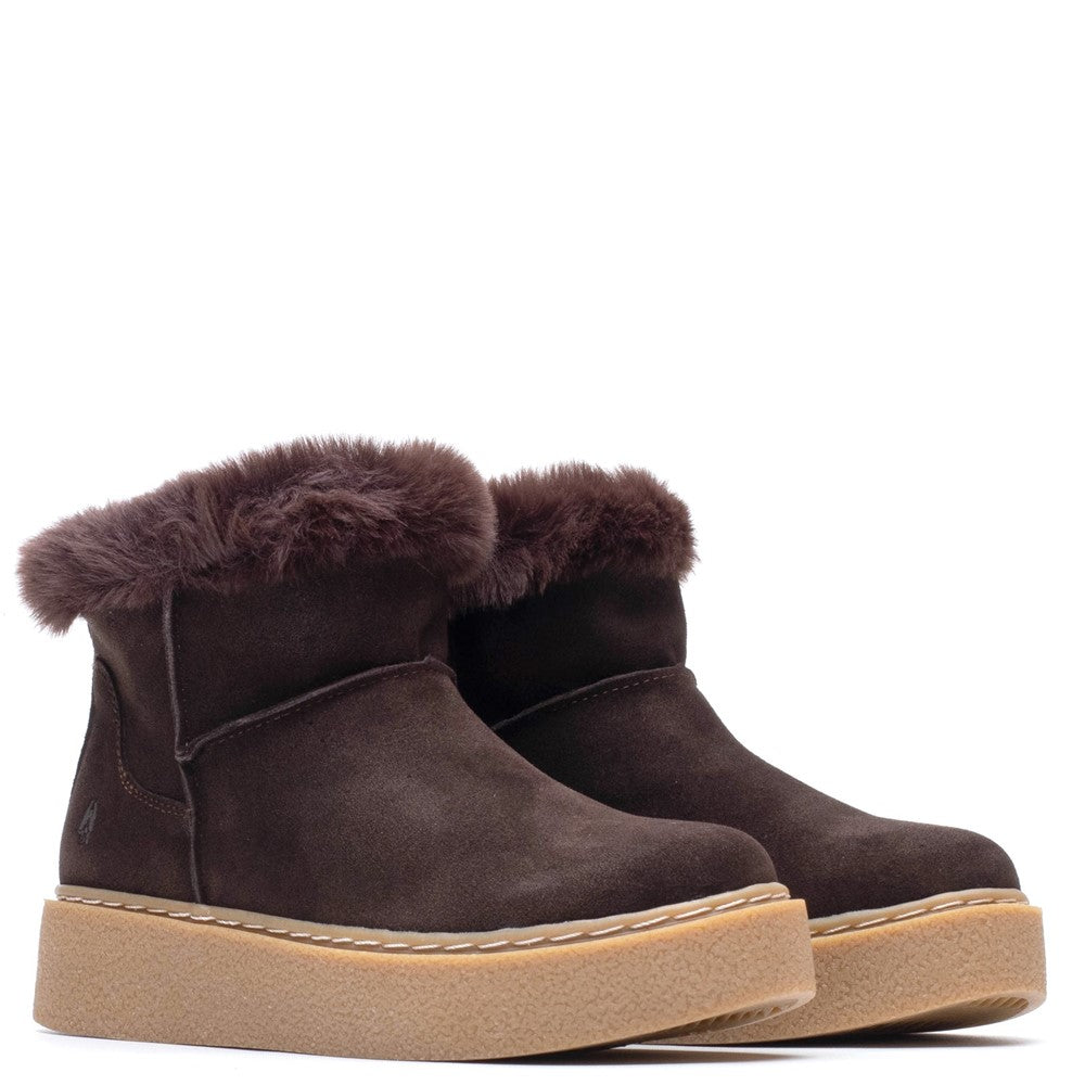 Women's Hush Puppies Becca Ankle Boots