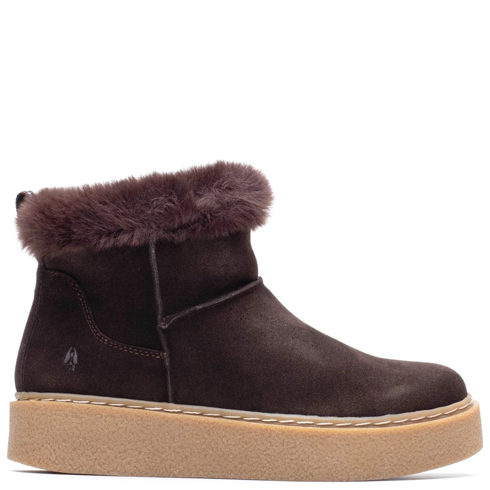 Women's Hush Puppies Becca Ankle Boots