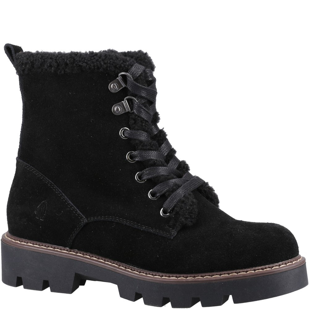 Women's Hush Puppies Aurelia Ankle Boots