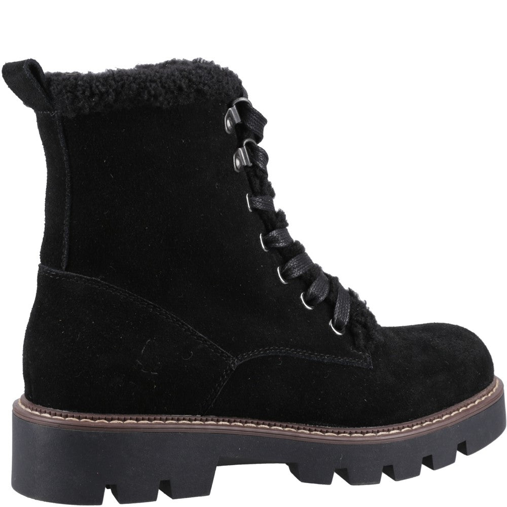 Women's Hush Puppies Aurelia Ankle Boots
