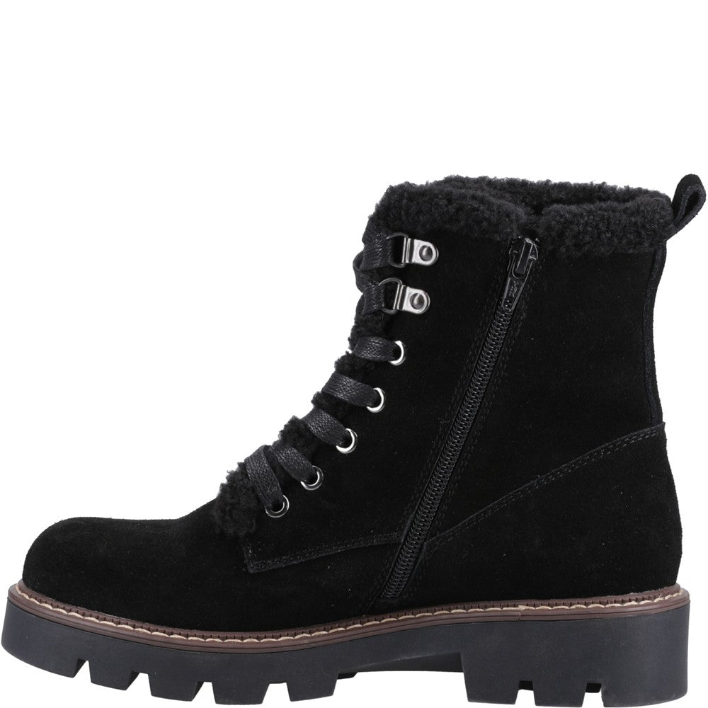 Women's Hush Puppies Aurelia Ankle Boots