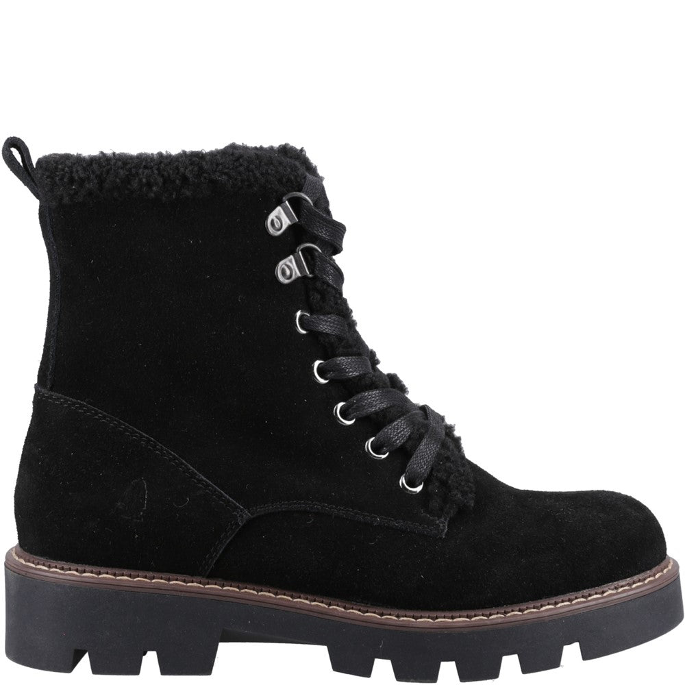 Women's Hush Puppies Aurelia Ankle Boots