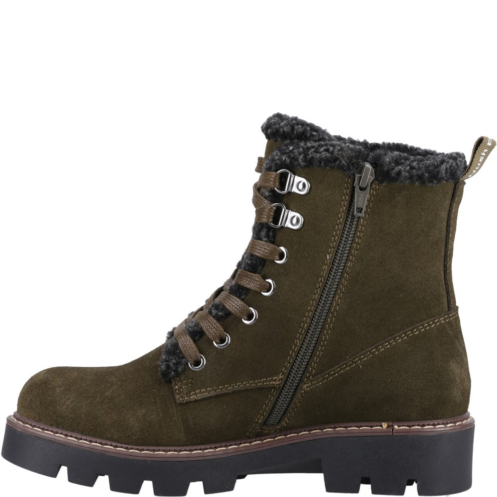 Women's Hush Puppies Aurelia Ankle Boots