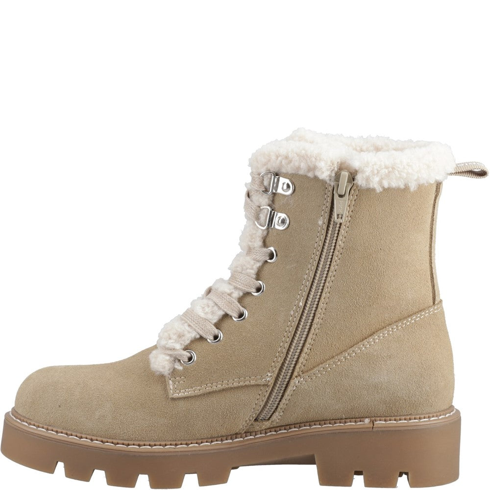 Women's Hush Puppies Aurelia Ankle Boots