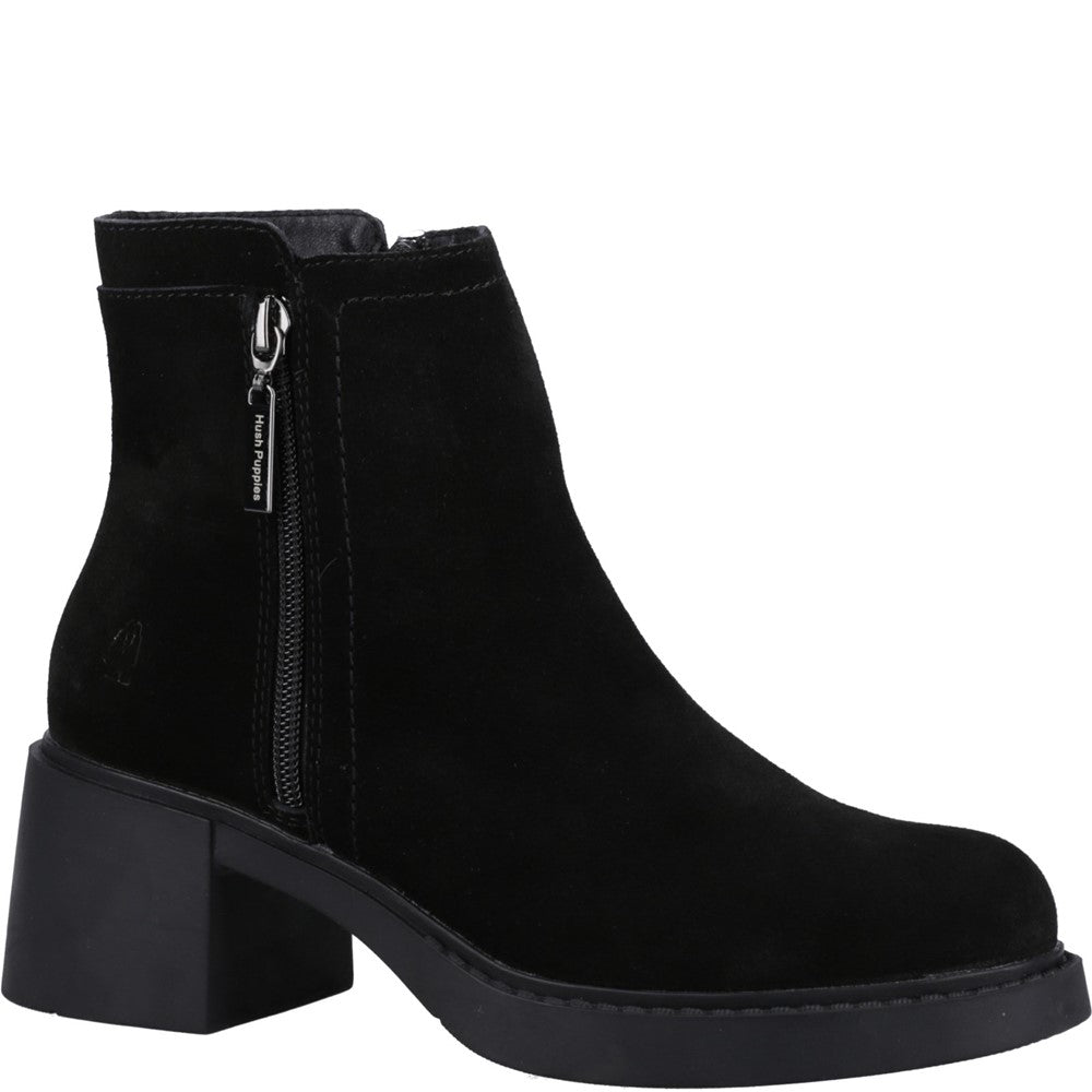 Women's Hush Puppies Adele Ankle Boots