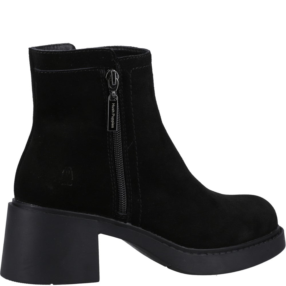 Women's Hush Puppies Adele Ankle Boots