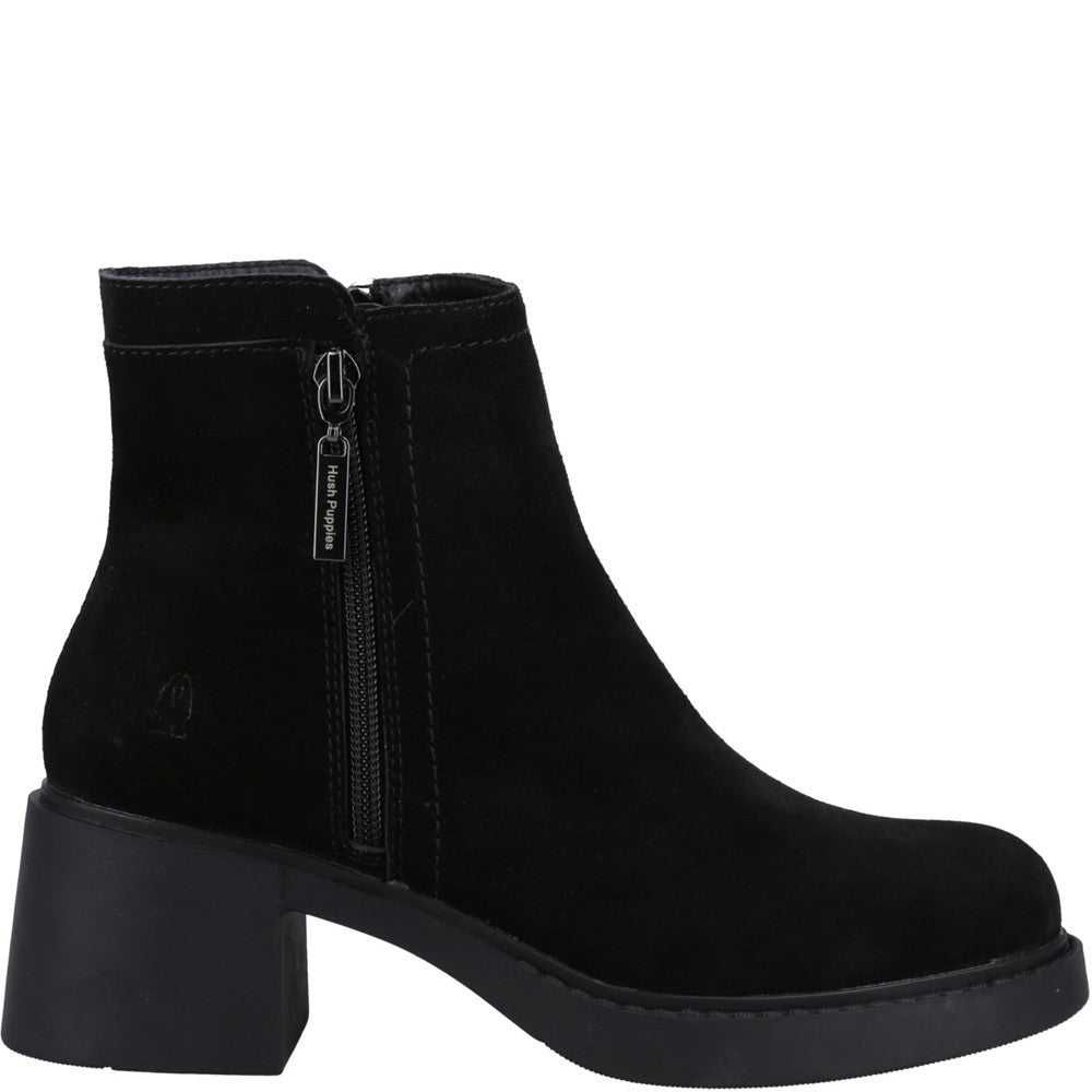 Women's Hush Puppies Adele Ankle Boots