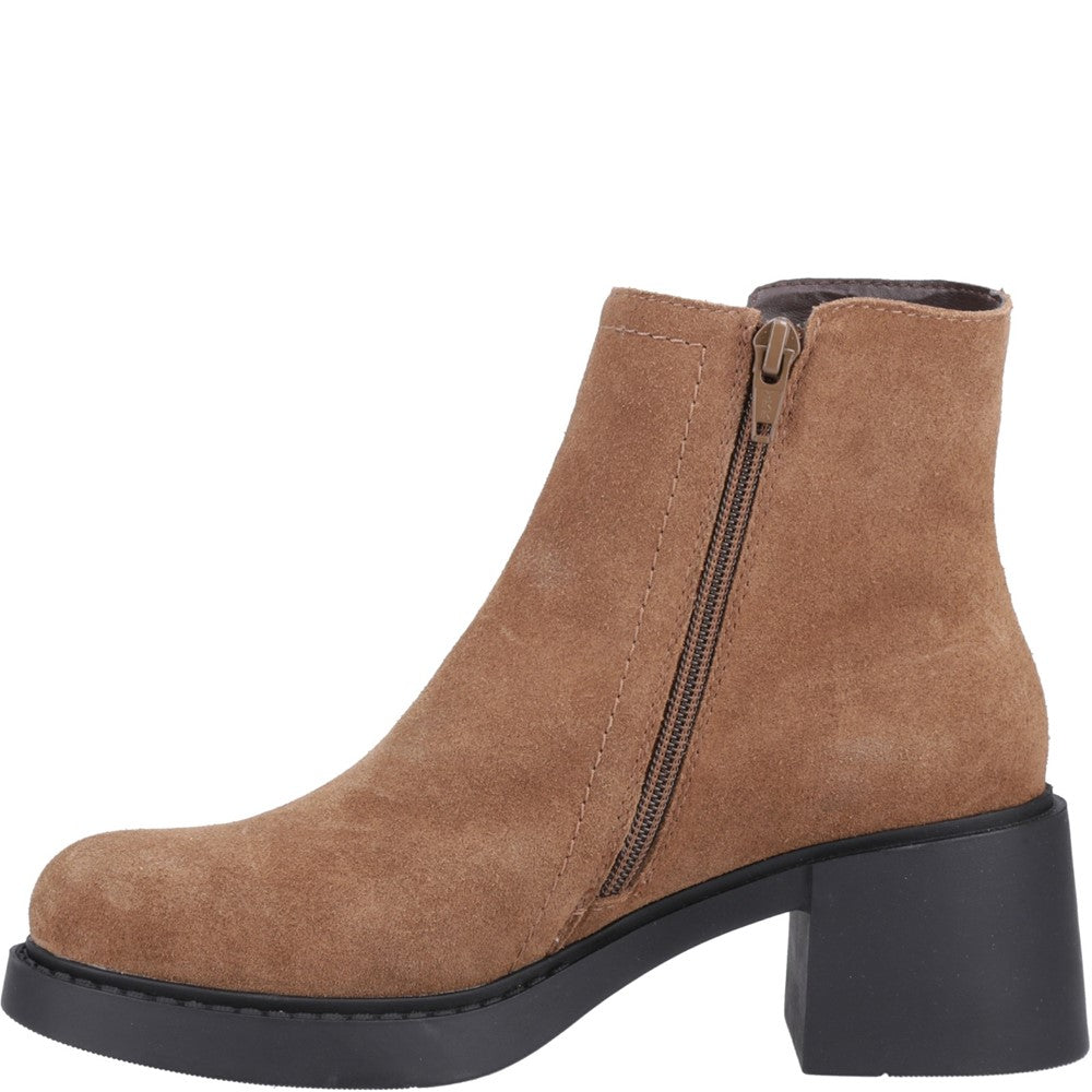 Women's Hush Puppies Adele Ankle Boots