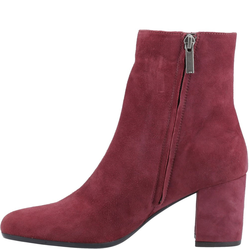 Women's Hush Puppies Octavia Ankle Boots