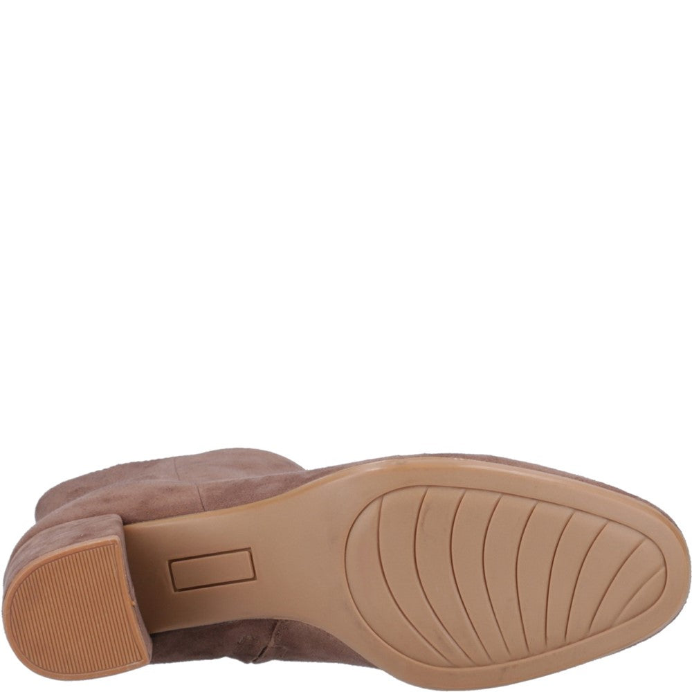 Women's Hush Puppies Octavia Ankle Boots