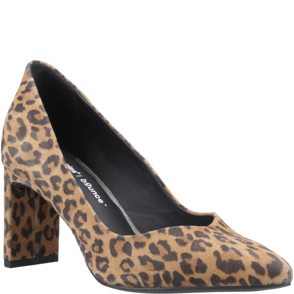 Women's Hush Puppies Olivia Court Shoes