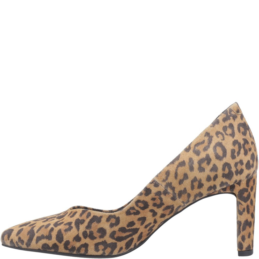 Women's Hush Puppies Olivia Court Shoes
