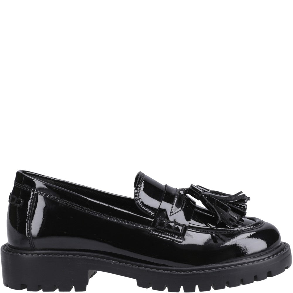 Girls' Hush Puppies Abigail Senior School Shoes