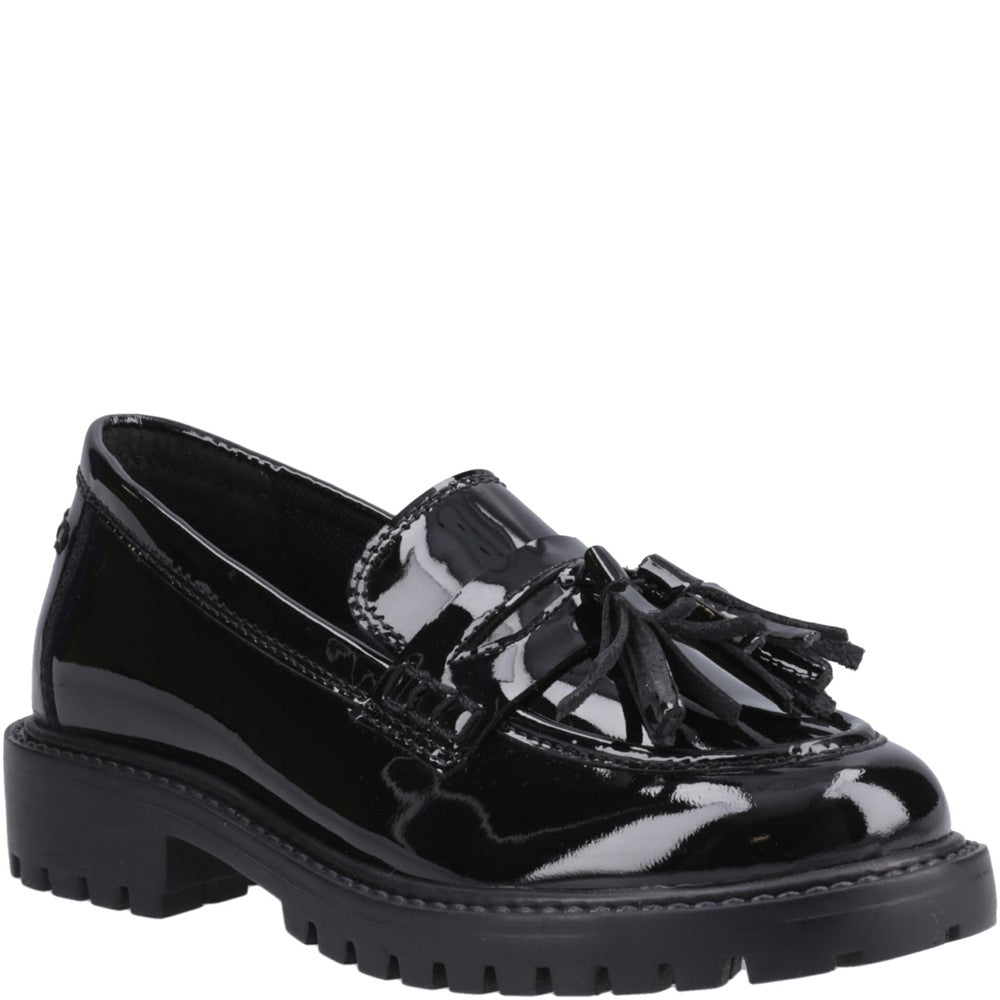 Girls' Hush Puppies Abigail Senior School Shoes