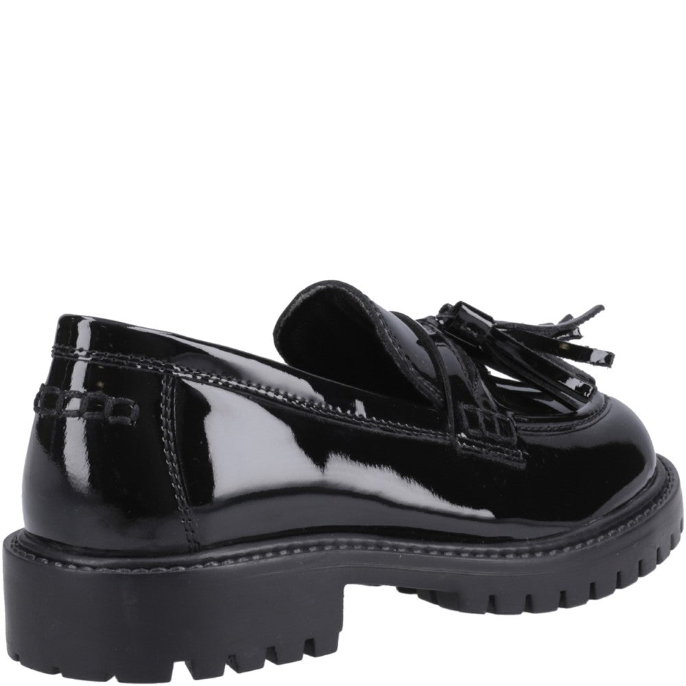 Girls' Hush Puppies Abigail Senior School Shoes