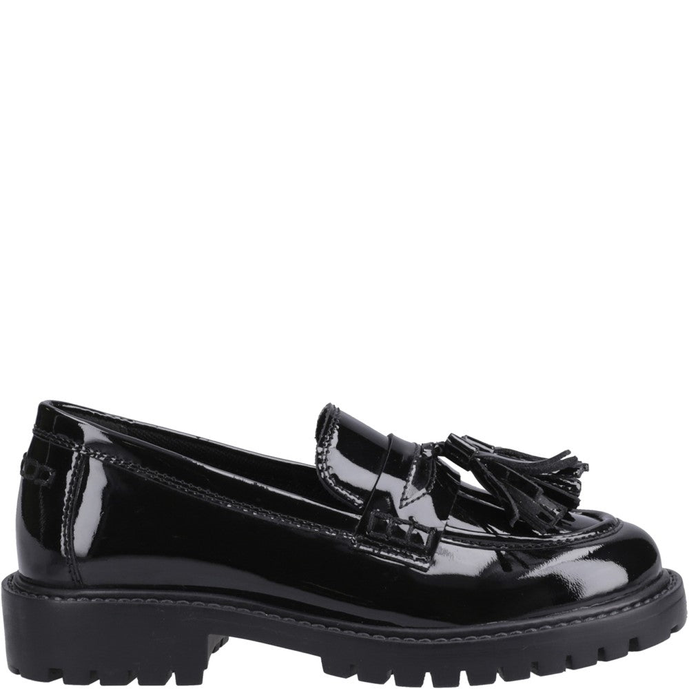 Girls' Hush Puppies Abigail Senior School Shoes