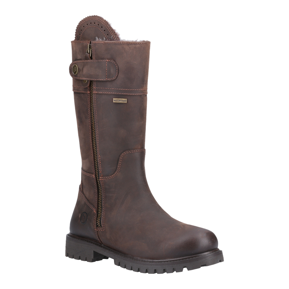 Women's Cotswold Bushcombe Mid Boot