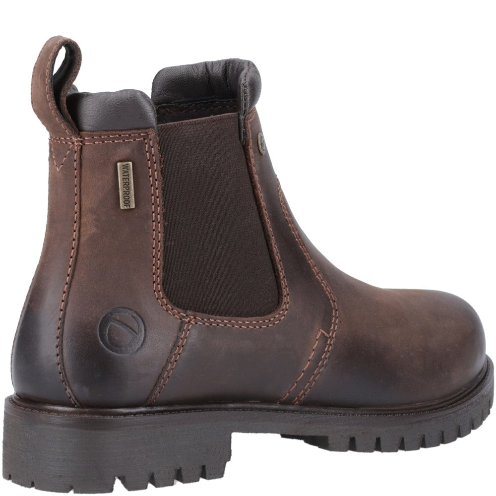 Women's Cotswold Pamington Ankle Boots