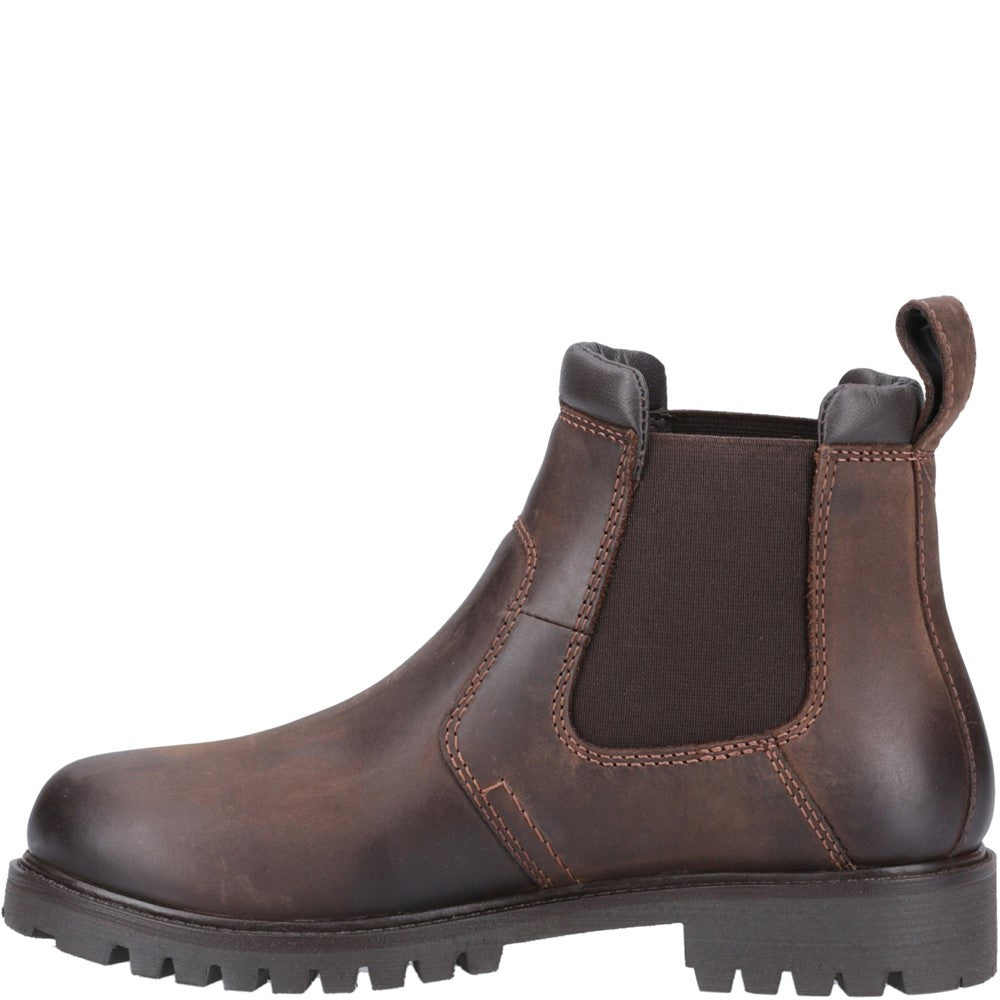 Women's Cotswold Pamington Ankle Boots