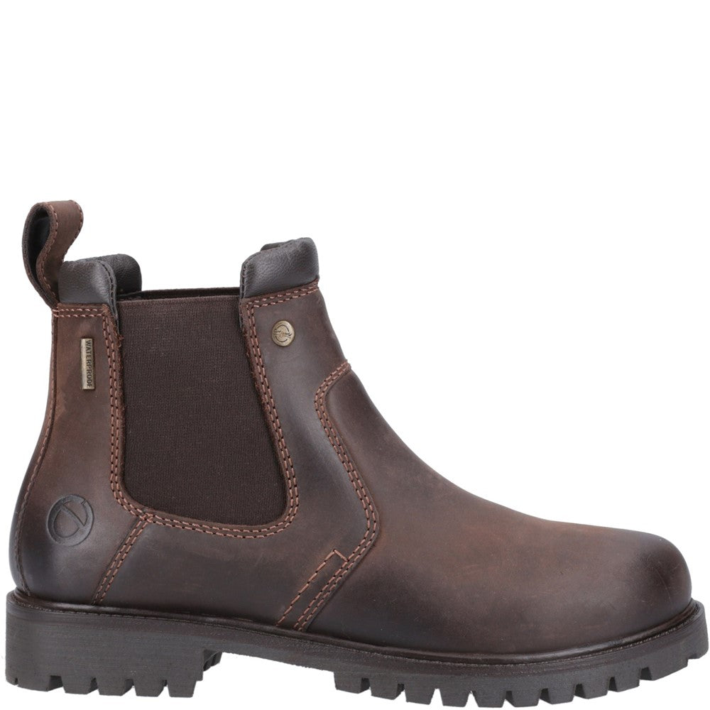 Women's Cotswold Pamington Ankle Boots