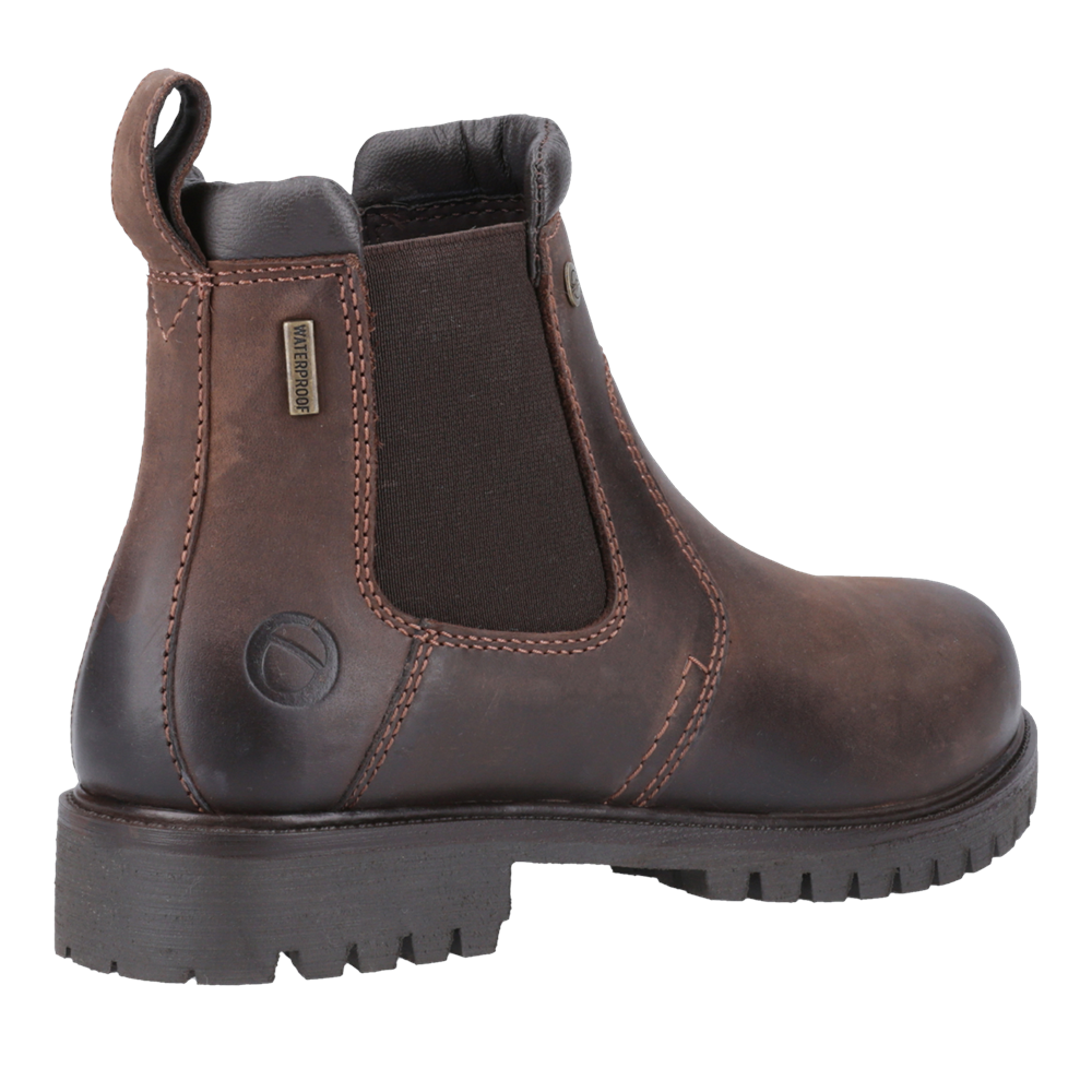 Women's Cotswold Pamington Ankle Boots
