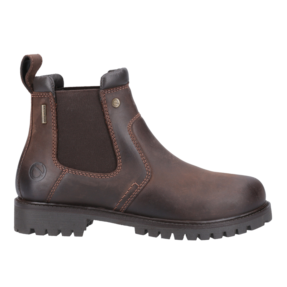 Women's Cotswold Pamington Ankle Boots
