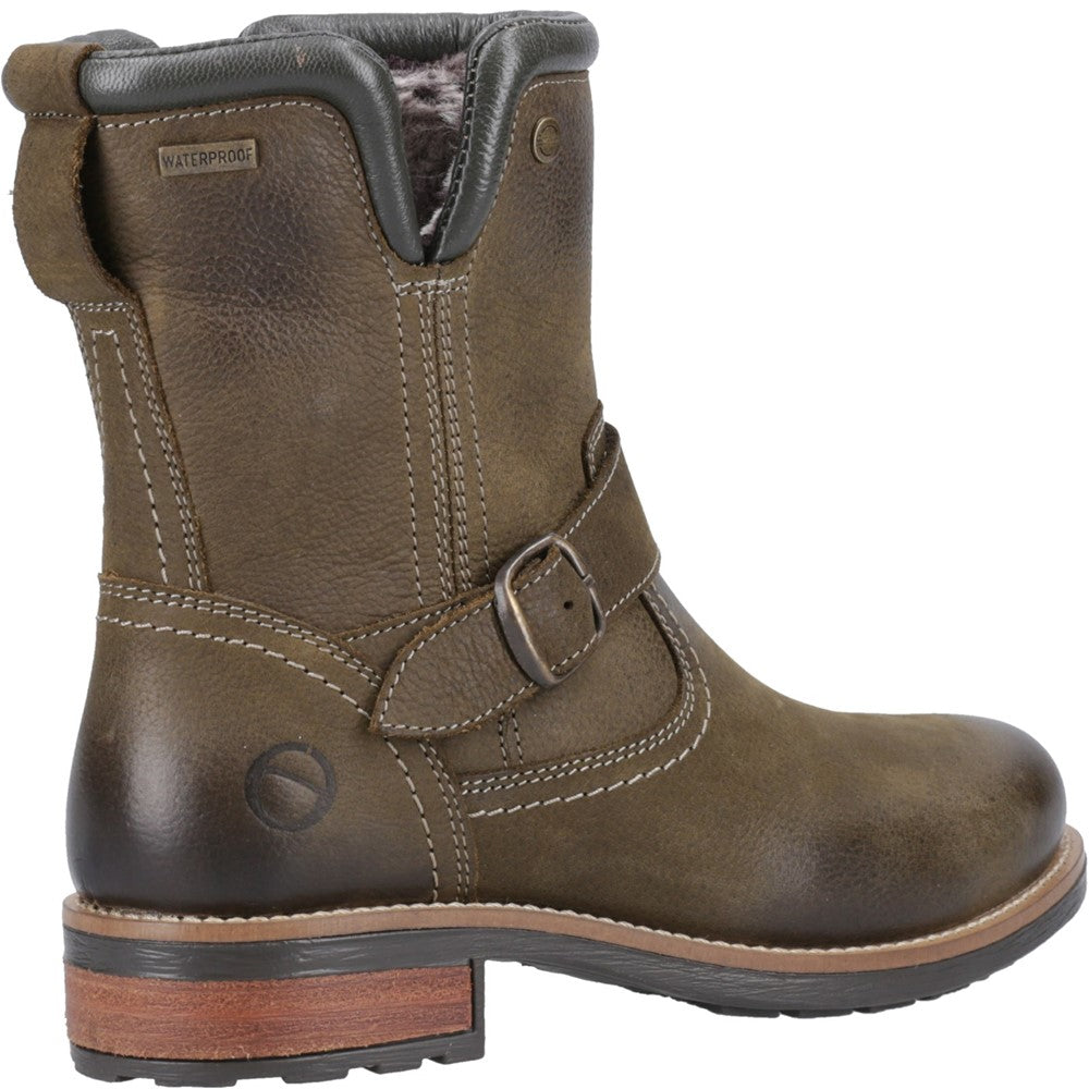 Women's Cotswold Kinsham Ankle Boots