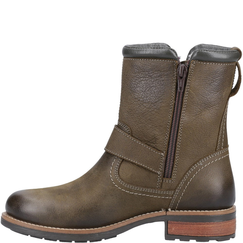 Women's Cotswold Kinsham Ankle Boots