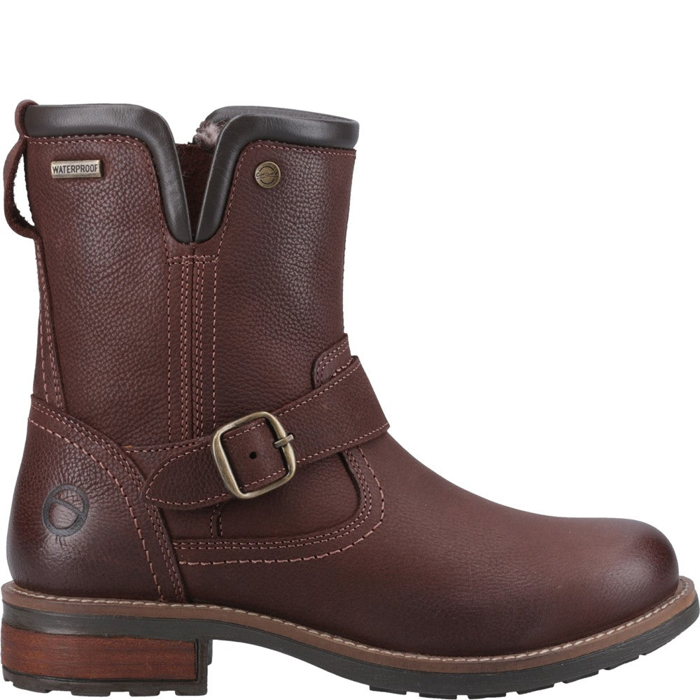 Women's Cotswold Kinsham Ankle Boots