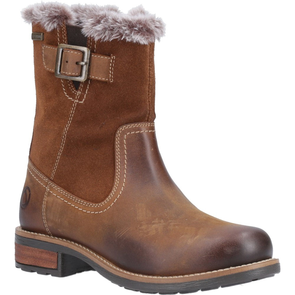Women's Cotswold Kemerton Ankle Boots