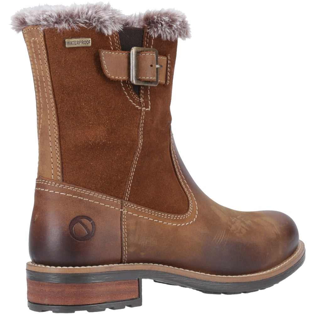 Women's Cotswold Kemerton Ankle Boots