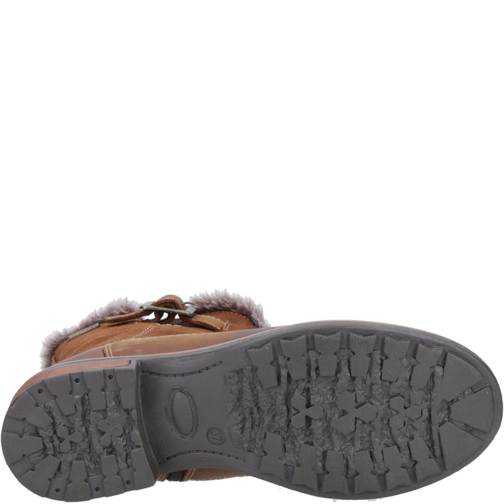 Women's Cotswold Kemerton Ankle Boots
