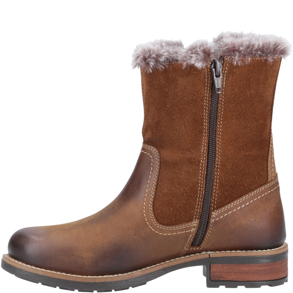 Women's Cotswold Kemerton Ankle Boots