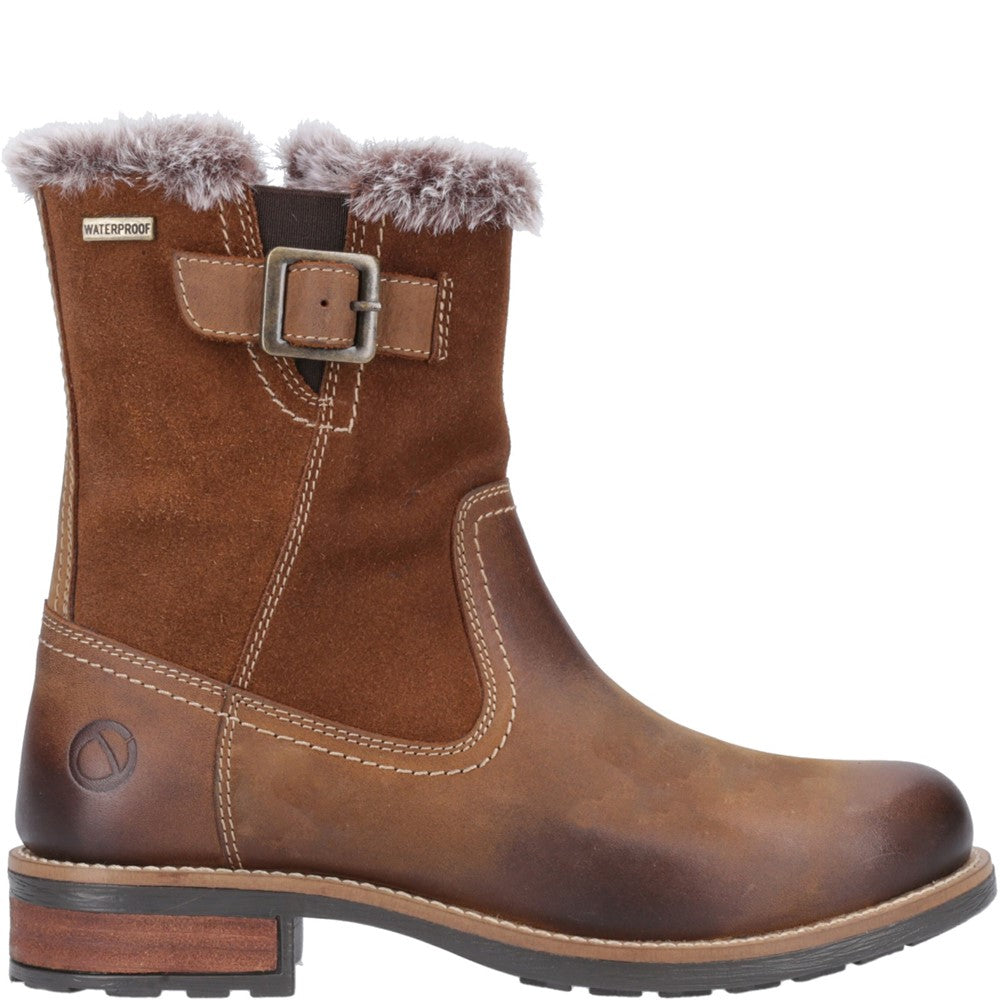 Women's Cotswold Kemerton Ankle Boots