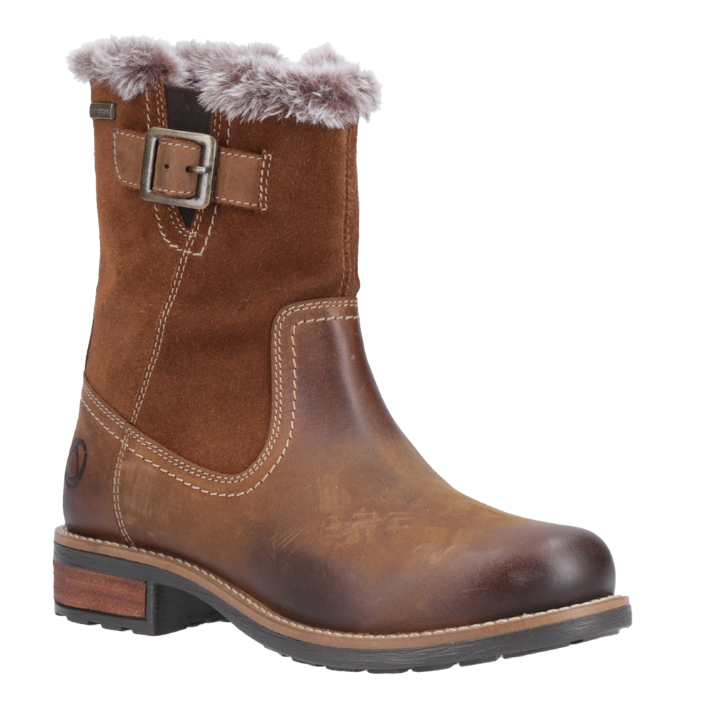 Women's Cotswold Kemerton Ankle Boots