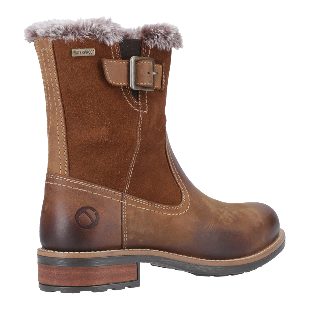 Women's Cotswold Kemerton Ankle Boots