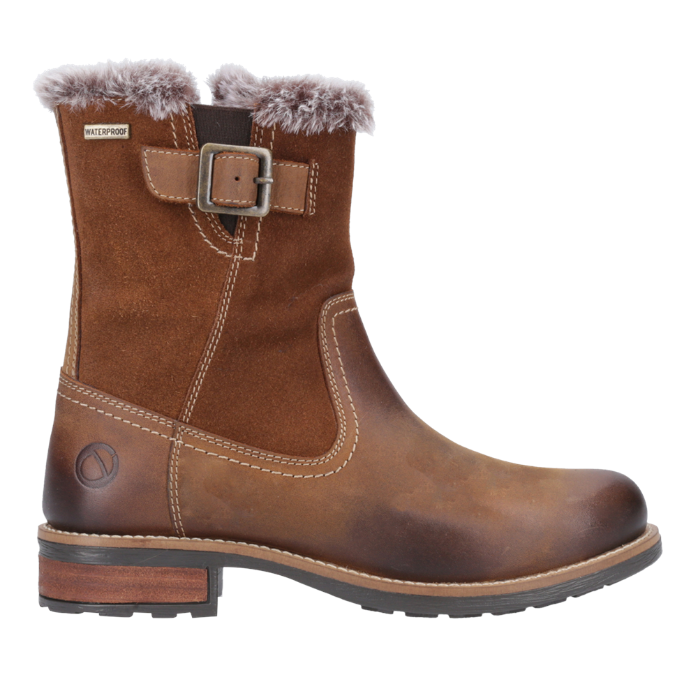 Women's Cotswold Kemerton Ankle Boots